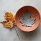 DIY: Air-Dry Clay Leaf Bowls event image