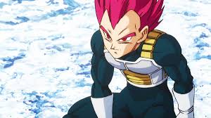 Also known as the ultra super saiyan or the super saiyan 1.5, the super saiyan third grade transformation is the last one between the original form and super saiyan 2. Watch Vegeta Turn Super Saiyan God Against Broly In This Trailer For The Upcoming Dragon Ball Super Broly Movie Ign Scoopnest