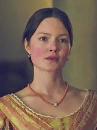 The couple of biographies that i preferred on lucrezia were written. The Borgias Beauty Holliday Grainger Lights Up My Cousin Rachel