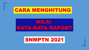 ( 10 + 15 + 30 + 20 + 15 + 20 + 30 + 40 + 0 + 20 )/ 10 = 200 / 10 = 20. Cara Menghitung Nilai Rata Rata Raport Snmptn 2021 Youtube