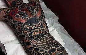 Getting a tattoo in japan. 50 Japanese Back Tattoo Designs For Men Traditional Ink Ideas