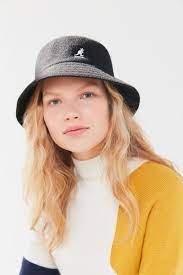 Kangol Lahinch Wool Bucket Hat In 2021 Kangol Fashion Black Women Fashion