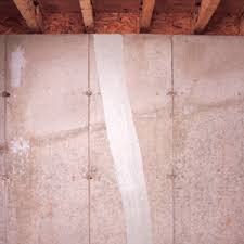 Apply a little extra around and over the base, and part of the neck on the surface ports as you go. Foundation Repair Repairing Wall Cracks