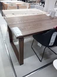 Morbylanga Stol Okl Deb Brazowa Bejca Dodaj Do Listy Zakupow Ikea Home Decor Dining Table Decor