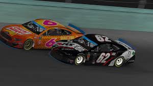 #13 germain racing team schemes page twisted tea, geico, geico military, geico throwback, hauler. Zack Novak Earns 2019 Enascar Peak Antifreeze Iracing Series Title Iracing Com Iracing Com Motorsport Simulations