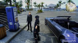Final Fantasy 15 On Xbox One X Improved Over Pro But Issues Persist Eurogamer Net Was kind of hoping this game was more like ff vii, but boy was i wrong. final fantasy 15 on xbox one x