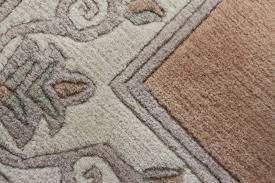 Es werden nachhaltige materialien wie naturwolle und naturseide. Nepal Teppich Classica Apricot Teppiche Fussmatten Bodenbelage Fur Indoor Und Outdoor
