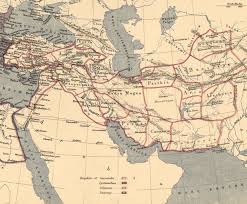 Map of the macedonian empire following the conquests of alexander the great, 4th century b.c. Kingdoms Of The Successors Of Alexander After The Battle Of Ipsus B C 301 World Digital Library