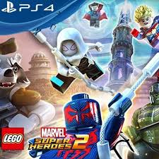 Lego marvel collection juego playstation 4 ps4. Lego Marvel Super Heroes 2 Play4 Original Ps4 1 Jugalo Hoy Mercado Libre