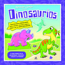 We did not find results for: Aprendo Y Juego Con Los Dinosaurios Vv Aa Casa Del Libro