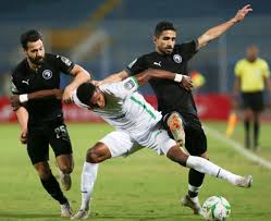The draw was divided between 'northern' and 'southern' sections. Caf Confederation Cup Review 11 April 2021 2020 21 Caf Confederation Cup