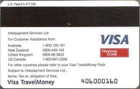 We did not find results for: Bank Card Visa Travel Money Thomas Cook Group Limited United Kingdom Of Great Britain Northern Ireland Col Gb Vi 0189