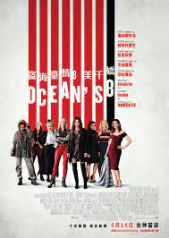 Ocean's 8 (stylized onscreen as ocean's eight) is a 2018 american heist comedy film directed by gary ross and written by ross and olivia milch. Ocean S 8 Teaser Trailer