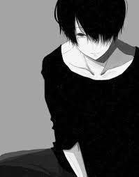 Such as png, jpg, animated gifs, pic art, logo, black and white, transparent, etc. Create Meme Anime Coons On Black Background Anime Boy Anime Boy Black White Art Pictures Meme Arsenal Com