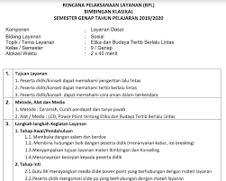 We did not find results for: Download Rpl Bimbingan Konseling Etika Dan Budaya Tertib Berlalu Lintas Rpl Bk 1 Lembar Kelas 9 Smp Mts Semester 2 Mariyadi Com