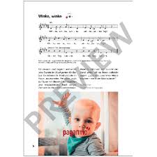 Schon kleinstkinder hören gerne musik zum einschlafen, zur beruhigung, zum enstpannen, zum mitsingen und zum tanzen. Heyge L L Musikgarten Fur Babys Liederheft 1 Cd Bucher Paganino