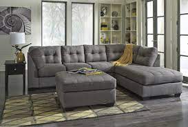 Ashley Furniture Sectional Frame Constructions Have Been Rigorously Tested To Simulate The Hom Ashley Furniture Sectional Grey Sectional Couch Sofa Furniture