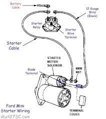 Your power starts at the brake light fuse,check with a test light,then proceed to stop light switch on brake pedal under dash,one wire will be hot when when you check it with your test light, the other won't be until you press down the brake pedal then the power flows through to the second wire,if no power to second wire replace switch,if. Starter Wiring Diagram Chevy 305 Hobbiesxstyle