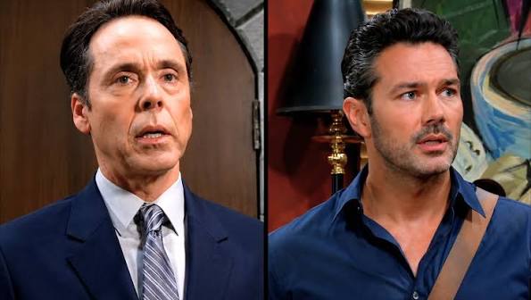 🔥 MVP: What Is Cullum's Ultimate Plan For Cassius? 👀 #GeneralHospitalABC  #RossCullum #Cassius #GHSpoilers #PortCharles