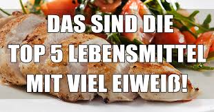 Eines ist jedoch niemals eine option: Lebensmittel Mit Viel Eiweiss Die Top 5 Fur Muskelaufbau
