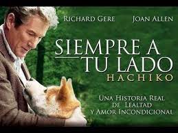 Hachiko Siempre A Tu Lado Completa En Espanol Latino Richard Gere Sony Pictures Love Movie