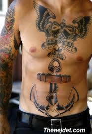 Dövme, dövme modelleri, erkek dövmeleri . Erkek Dovme Modelleri Kaliteli Ve Bilgili Internet Sitesi Cool Chest Tattoos Body Tattoo Design Stomach Tattoos