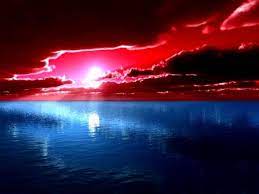 Red And Blue Desktop Nexus Wallpapers Dark Red Wallpaper Dark Background Wallpaper Blue Sky Wallpaper