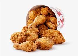 Menu Kfc Chicken Bucket In 2021 Chicken Bucket Kfc Menu Fast Food Menu