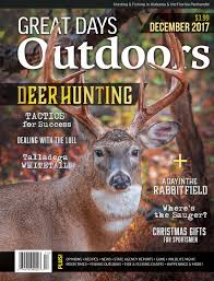 great days outdoors december 2017 by trendsouth media issuu