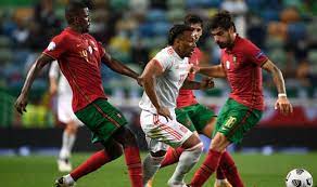 Испания — португалия — 0:0. Gna5ckahvjmwmm