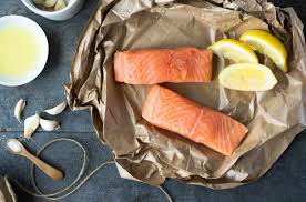 Arthur schwartz's traditional matzoh balls. Kosher Lemon Garlic Baked Salmon Fillet Recipe
