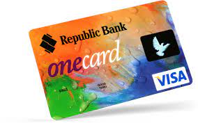 Cards that deliver a little something extra. Republic Visa One Card Republic Bank