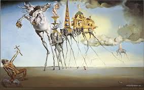 صدم دالي الجمهور وفي نفس الوقت Salvador Dali Wallpapers Wallpaper Cave