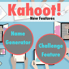 Kahoot Name Generator And Challenge Features Classroom Freebies Name Generator Challenges Classroom Freebies