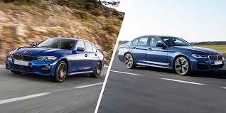 Maybe you would like to learn more about one of these? Bmw 3 Series Vs 5 Series Which Should You Buy Carwow