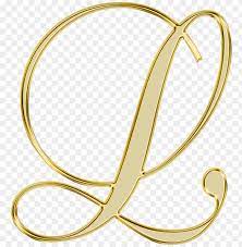 L Letter Png Free Download Letra L Dourada Png Image With Transparent Background Png Free Png Images Handmade Logo Lettering Simple Wall Paintings