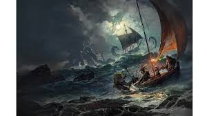 1499x999 ghost pirate ship art images pictures becuo. Ghosts Of Saltmarsh Dnd Swashbuckling Action Geekdad