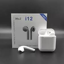 tws i12 airpods bluetooth w white case in 2021 earbuds wireless earbuds bluetooth