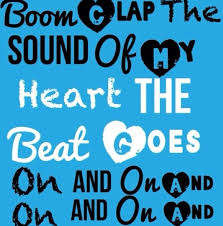 Charli Xcx Boom Clap From The Fault In Our Stars Boom Clap Boom Clap Lyrics Boom Clap Me Too Lyrics