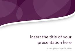 Choose from coordinated layouts, backgrounds, fonts and color schemes to help your slides beautiful and consistent. Clean Wavy Free Template For Powerpoint And Impress Showeet