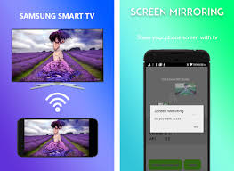 All Share Cast For Samsung Smart View Tv Apk Download Latest Android Version 1 0 Screen Mirroring Miracast Samsung Smart Tv