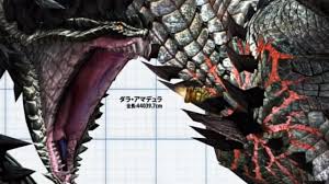Monster Hunter Monsters Size Comparison Quality Enhanced Edition