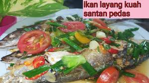 Resep ikan patin santan no bau amis. Resep Ikan Layang Kuah Santan Pedas Youtube