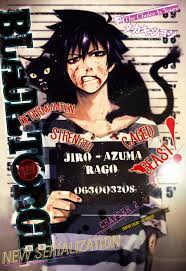 Read Black Torch Online Free | KissManga