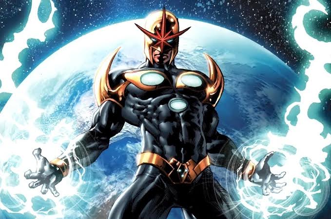 Marvel : qui est Nova, le super-héros qui aura bientôt son adaptation ?