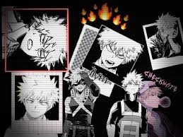 Aesthetic Bakugou Wallpapers Wallpaper Cave aesthetic bakugou wallpapers