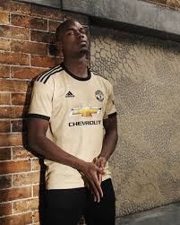 Made for fans, this football jersey has a slightly looser cut than the ones the professionals wear on reviewed in the united kingdom on october 8, 2019. Manchester United Away Kit 2019 20 Boothype
