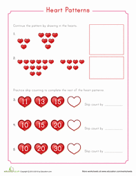 There are a lot of simple craft activities for valentine's day: 2nd Grade Valentine S Day Worksheets Free Printables Education Com