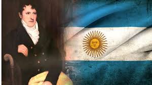 La bandera que nos legó. Calameo La Vida De Manuel Belgrano
