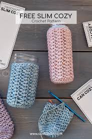 Beginner crochet patterns, crochet for baby & children, crochet for dolls, crochet food, holiday crochet patterns, crochet afghans & blankets patterns, purses & tote bags patterns, crochet home decor patterns, crocheted slippers & socks, crocheted clothing patterns, ponchos, sweaters. Free Slim Crochet Cozy Pattern Savlabot